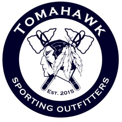 Tomahawk Sporting Outfitters ~ Est 2015 ~ Delivering sporting lesiure and training wear ~ Email: Tomahawksporting@outlook.com