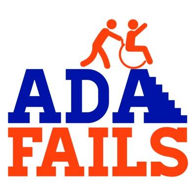 We post ADA Fails and start conversations about changing accessibility problems in the world