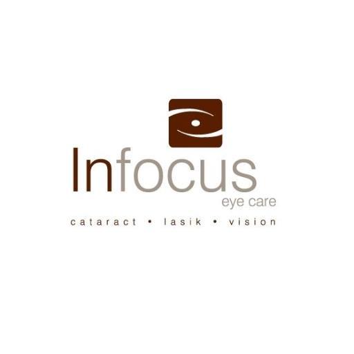InFocus Eye Care specializes in LASIK surgery, advanced cataract surgery, eyelid surgery, eye disease managment, and general eye care.