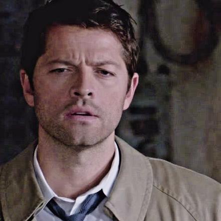 Well, you know me. I'm always happy to bleed for the Winchesters.