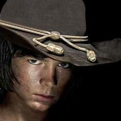 The Name is Carl, Currently i'm with my dad Rick in Alexandria though with it we've suffered through a great Loss {21+Des/Lit}{Rp}{HeadCannon}#MNCRP