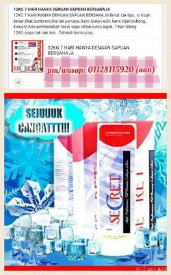 Tringinnye nk pakai bju cntik2.
Tp GEMUK la pulak..
Jgn risau...SECRETCORREA kan ada....
Pm2 cpt...01128115920.