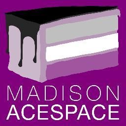 Self-funded community for 18+ #ace & #questioning individuals & allies in #Madison. Meeting monthly each 3rd Saturdays & more.