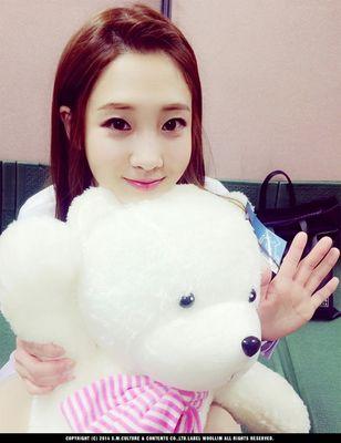 유지애 - Visualnya Lovelyz - 93L #C24SQ #WOOLLIMFAMS #LOVELYZRP