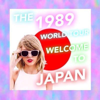 Bone in 1999 / Niigata / Taylor Swift / 1989 World Tour 5.5 /【swifty】→ follow back 100% / follow me♡