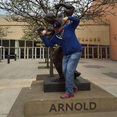 Jason__Johnston's profile picture. Husband to Jenny, father to Connor, baseball fan, music lover, beer enthusiast and one of the Jasons at @boggministries