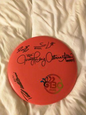 OutOfBoundsDG's profile picture. Avid disc golfer and new businessman. Spreading the joy and love for #discgolf Hit that follow for awesome sales on all things disc golf.