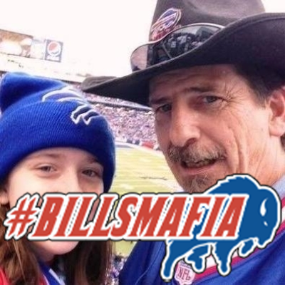 Happy single dad of 3 for 15 years, disabled veteran, still learning, still growing, on a never ending journey. Rabid Bills Fan!!! 12 34 56 76 78 83 89 22 95!