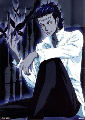 I am Tyki Mikk, I am a Noah an immortal chosen by god. I am the Noah of happiness. @LotusMugen you are the one I shall share my life with till the end.