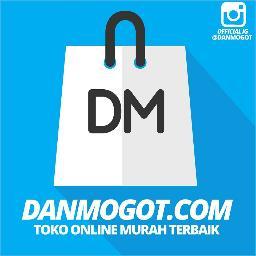 Danmogot_com's profile picture. Online & Offline Shop Terpercaya | Info : 0823 12 633 633   | Pin: 56FDEEDB | Pusat : Komplek CBD Polonia Blok DD No. 48-51