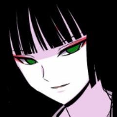 Shiko_Miko's profile picture. Come in. [Snake miko.]