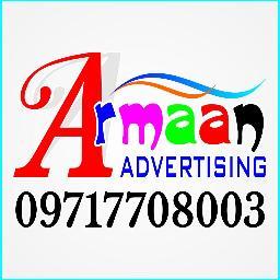 We are a leading advertising company can provide all your advertising needs eithers its indoor or outdoor advertising