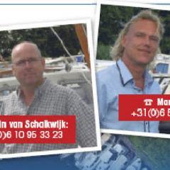 No nonsens yachtbrokerage. Own marine which offers more than 80 used motorboats for sale.