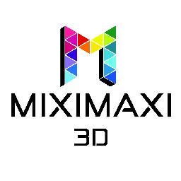 miximaxi3d's profile picture. The most affordable 3D Printer in Indonesia