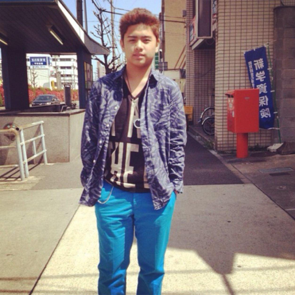 HirokiKawarada's profile picture. ( T_T)＼(^-^ )