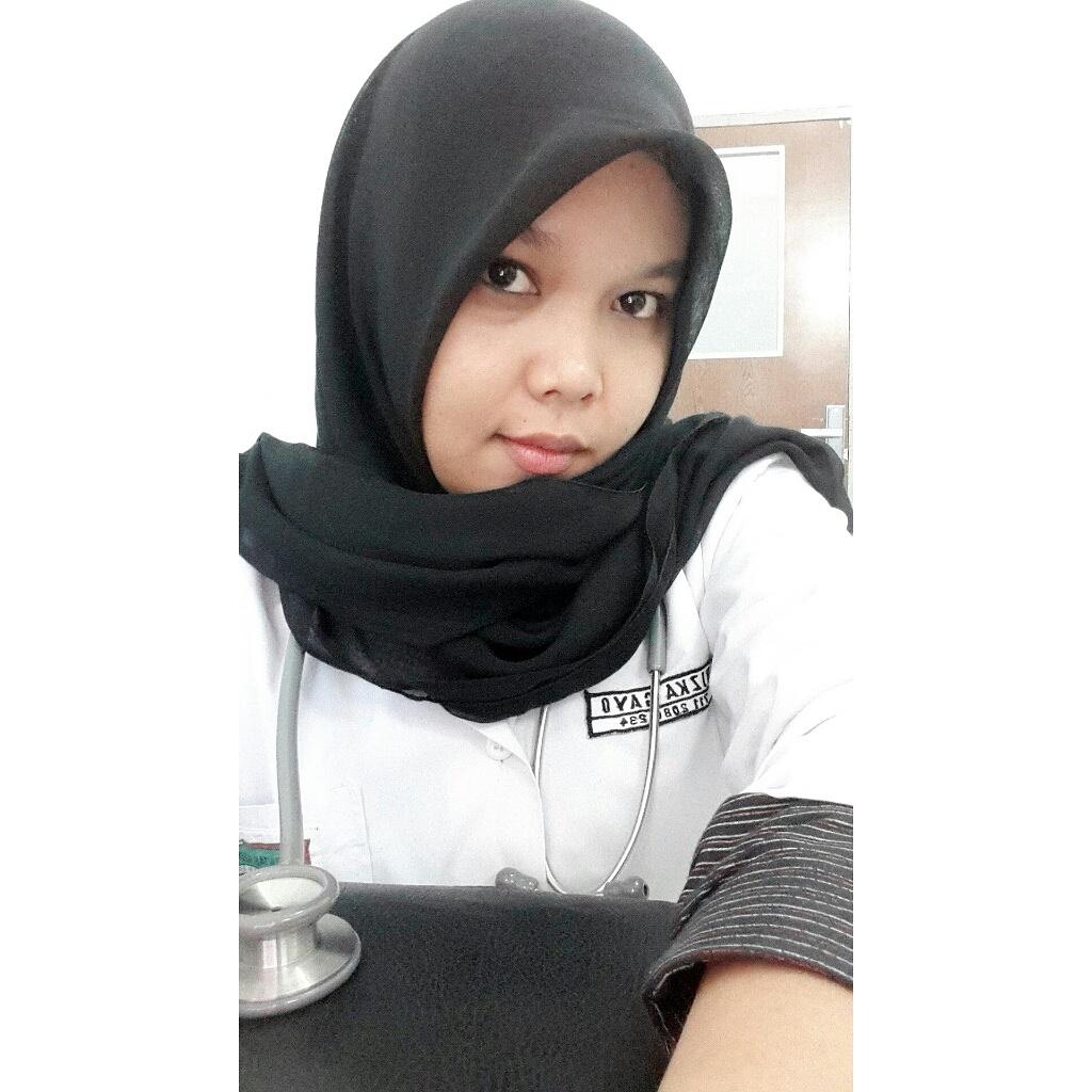 Medical Faculty & Literature Faculty,  Islamic University of North Sumatera | Line : rizka.gayo | DOCTOR ♥