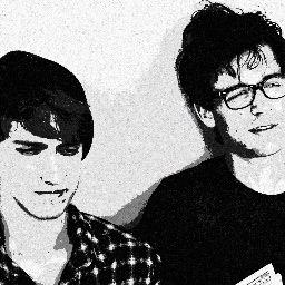 PyzzaSwyng's profile picture. straight outta dover (messages from the 90s)