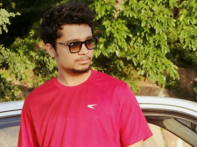 My attitude is more ambitious, so it always helps me to do more & more tough work. . .