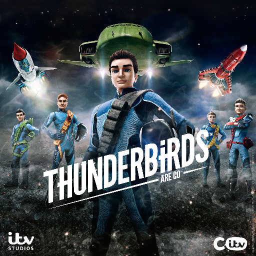 Come in, Twitter! International Rescue is back. #Thunderbirds are GO. Follow this fan account to join the Tracy brothers. FAB.