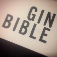 The Gin Bible(@TheGinBible) 's Twitter Profile Photo