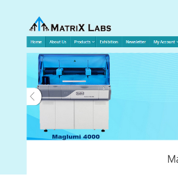 matrixlabscare's profile picture. 