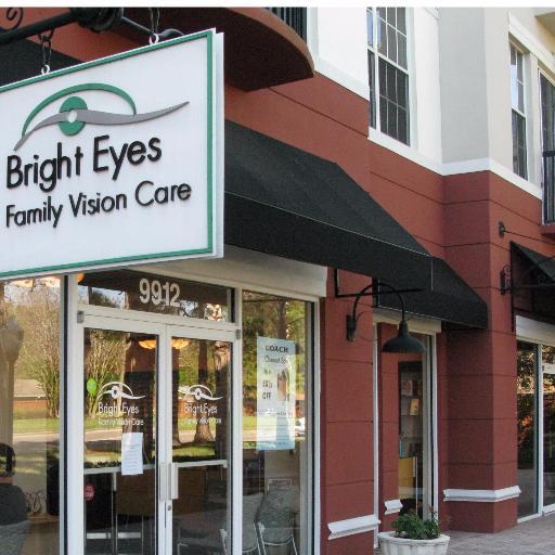 Bright Eyes Family Vision Care & Bright Eyes Kids. Optometry offices specializing in contact lenses, vision therapy, myopia control, color vision, and orthok.