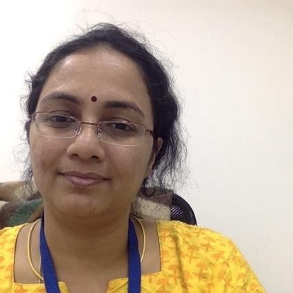 sarojaramadhura's profile picture. 