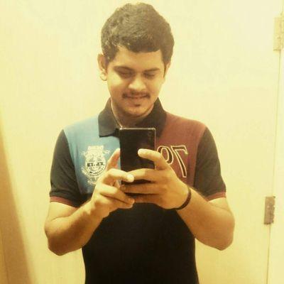 nishilkt's profile picture. CSE Student at Babaria Institute Of Technology and Twin of @YasheshTamboli . #MUFC till i die!! Bleed Red.. #TeamFollowBack #MUFC_Family #ManchesterUnited #GGMU