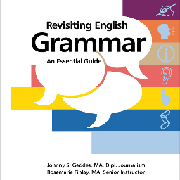 The guide for students of all types, tested extensively and refined to help you get a greater grasp of English grammar – whatever you know, whatever your needs