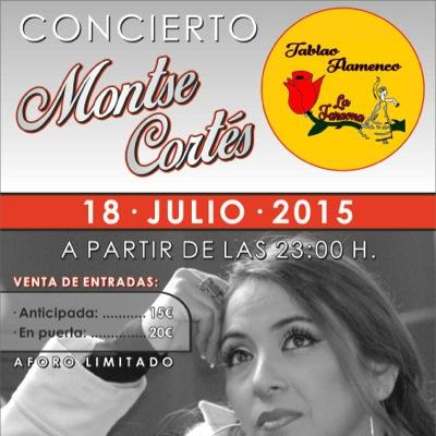tablaito flamenco en Málaga Cartama calle alondra 51