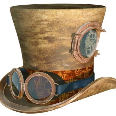 CVLogjam's profile picture. Steampunk and time travel have invaded the quiet western town of Eagle Ridge! Come join in the fun!