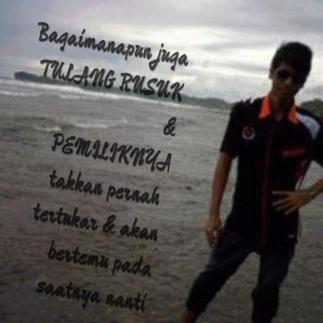 YOU'LL NEVER WALK ALONE | Tak ada Gading yang tak retak