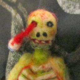 Crocheting weird stuff💀🧟♀️🎃! Amigurumi Patterns for sale!
Currently available at https://t.co/02LhhA2Z4G and local (curbside) pickup in Wolfville, N.S.!