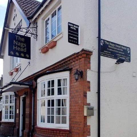 Norma, Kevin and Louisa are waiting to welcome you to the Nags Head Hotel in St Neots. We also serve Sunday lunch and cater for private events.