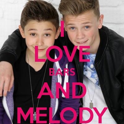 I love Bars and Melody!!❤️❤️❤️ BAM!!