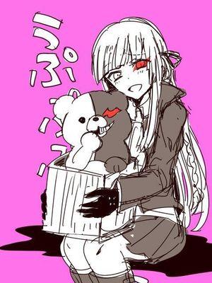 DespairSleuth's profile picture. “Humans must think. Thought leads to realization. Realization has made me see how pitiful humans can be without such...despair.” [@SDHSL_Sleuth's despair alt.]