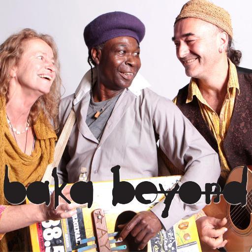 bakabeyond's profile picture. African and Celtic mixup