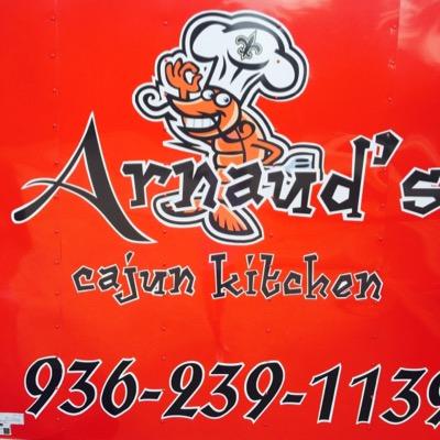 Cajun boiled crawfish, shrimp & crab legs in our amazing Arnaud's seasoning. Featuring cajun favorites!!
