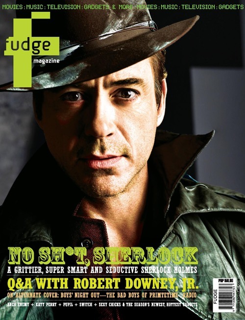 fudgemagazine's profile picture. entertainment:popculture