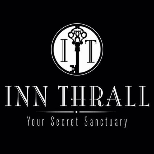 Welcome to #InnThrall, Your Premier #Kinky #Contactless #BedAndBreakfast. Your private #RomanticGetaway awaits! | #SexPositive | #WomanOwned | #LGBTQOwned |