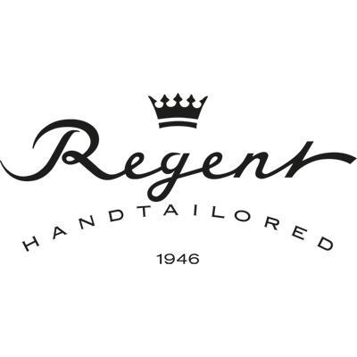 Regent is the only manufacturer that produces the finest handmade suits in Germany. Since 1946.