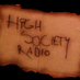 High Society Radio (@HSRadioshow) Twitter profile photo