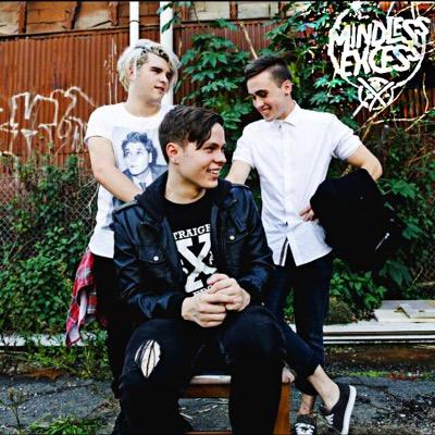 Mindless Excess are a Pop-Punk band from Australia! | follow them @MindlessExcess | link to their latest single is below :)