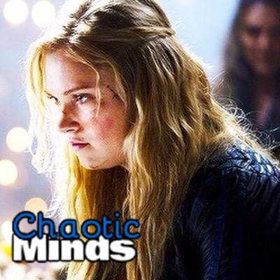 FeistyEnigma's profile picture. You may be the Chancellor, but I'm in charge. ||18+||The100||CM||#Flarke||