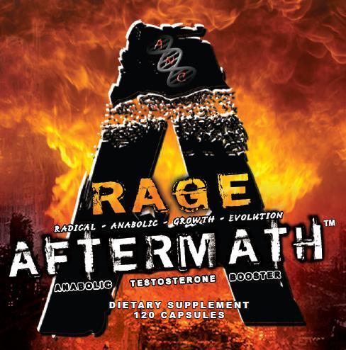 RageAftermath's profile picture. 