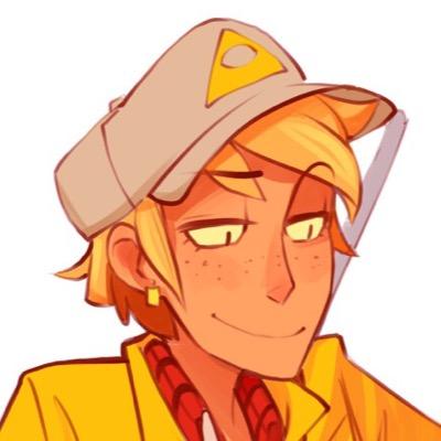 Heh What a nice pair of antlers ya got there, kid! Don't run, I might not miss~ #MonsterfallsAU #HunterBill //single//ΔgoreΔmultiverseΔ