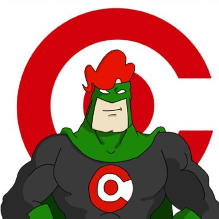 css_cap's profile picture. Капитан фронт-энд очевидности