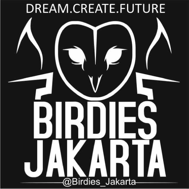 An Official Dreambirds Artwear Street Team Regional Jakarta | Info 088801128954
