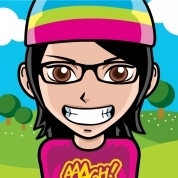 Welcome to my world. (^_^)
