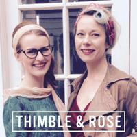 Thimble and Rose(@ThimbleandRose) 's Twitter Profile Photo